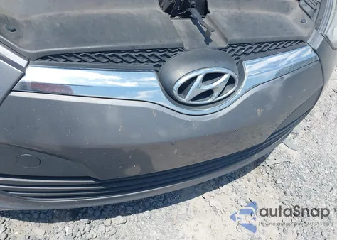 2016 Hyundai Veloster from USA, damaged, VIN KMHTC6AD5GU288315
